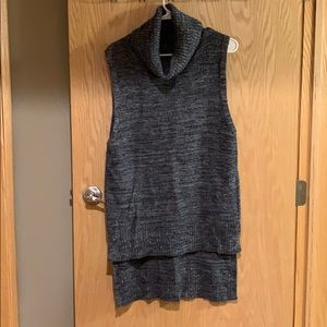 Banana Republic turtle neck Sweater dress